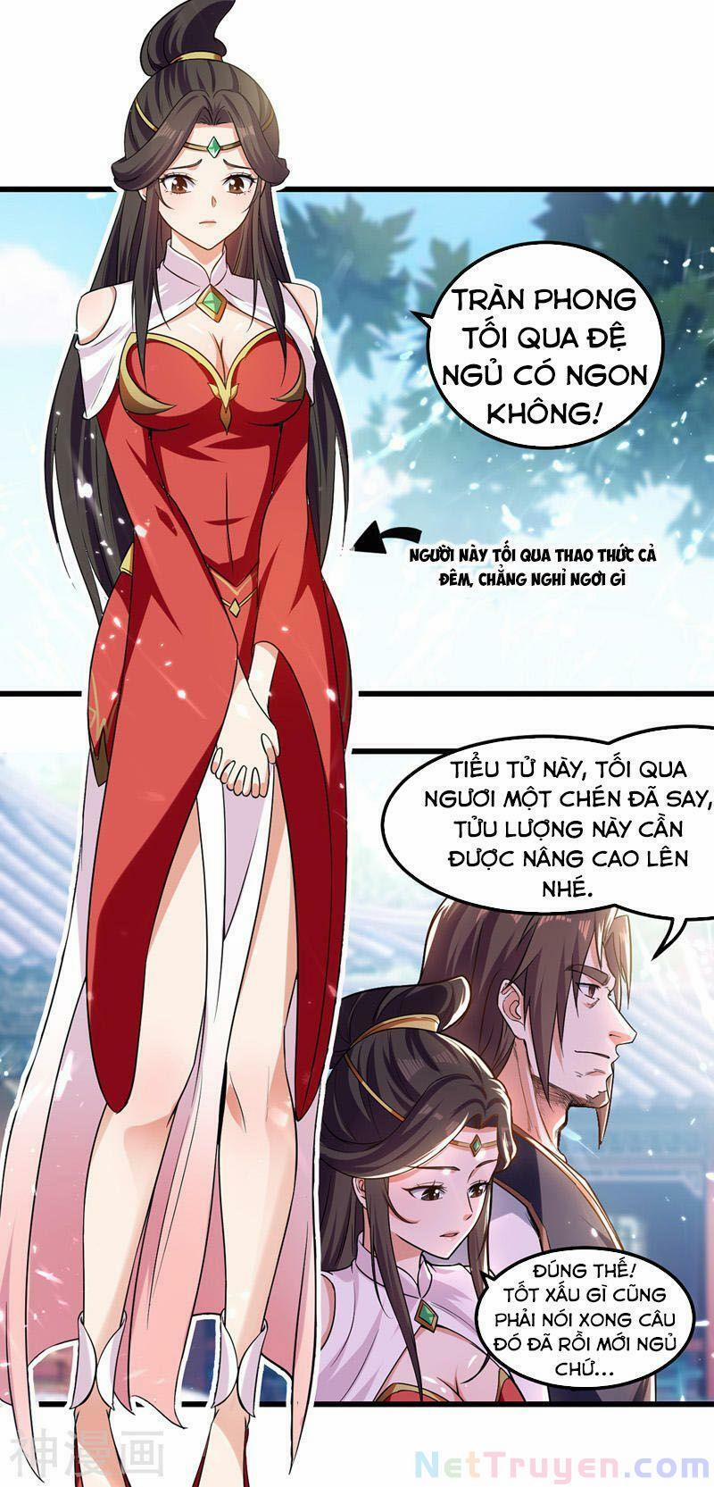 Đỉnh Cấp Võ Hồn 39 trang 15