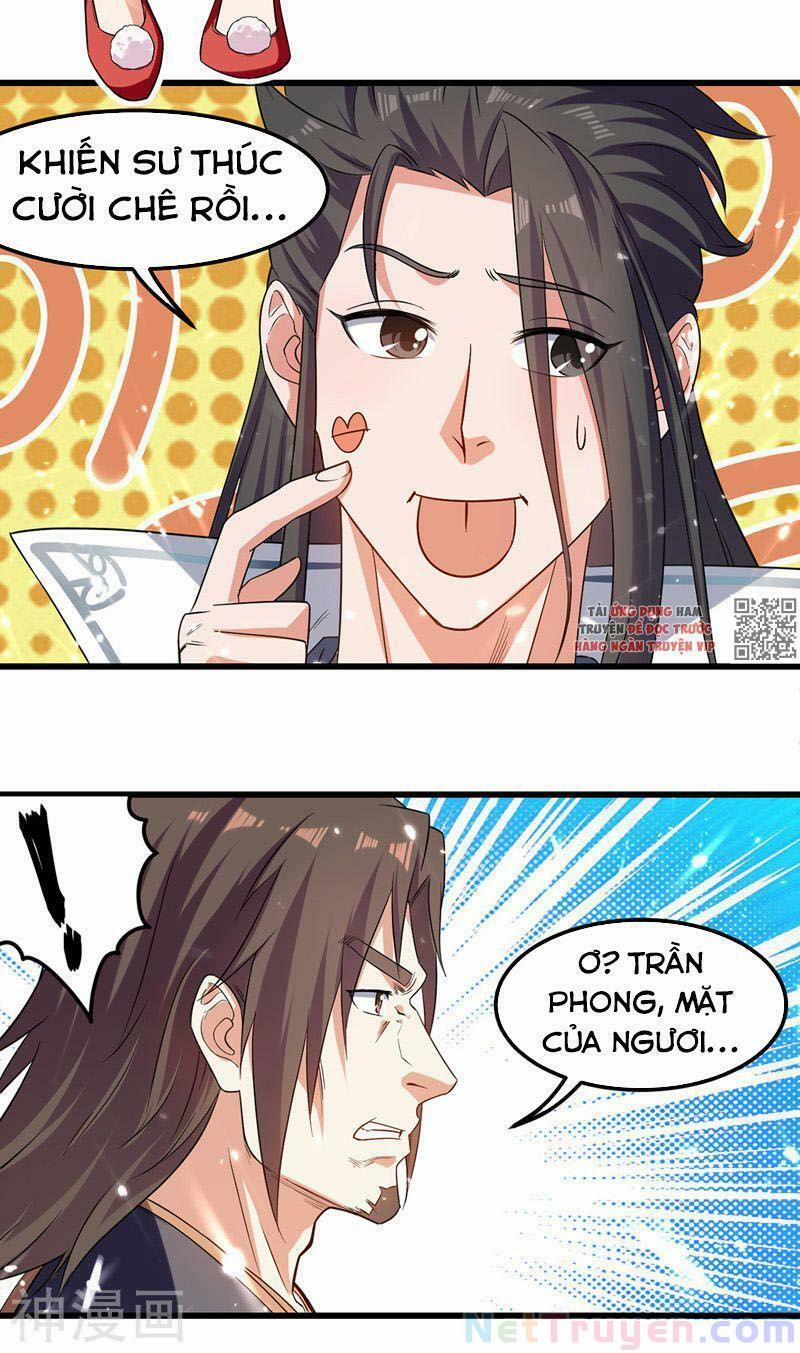 Đỉnh Cấp Võ Hồn 39 trang 16