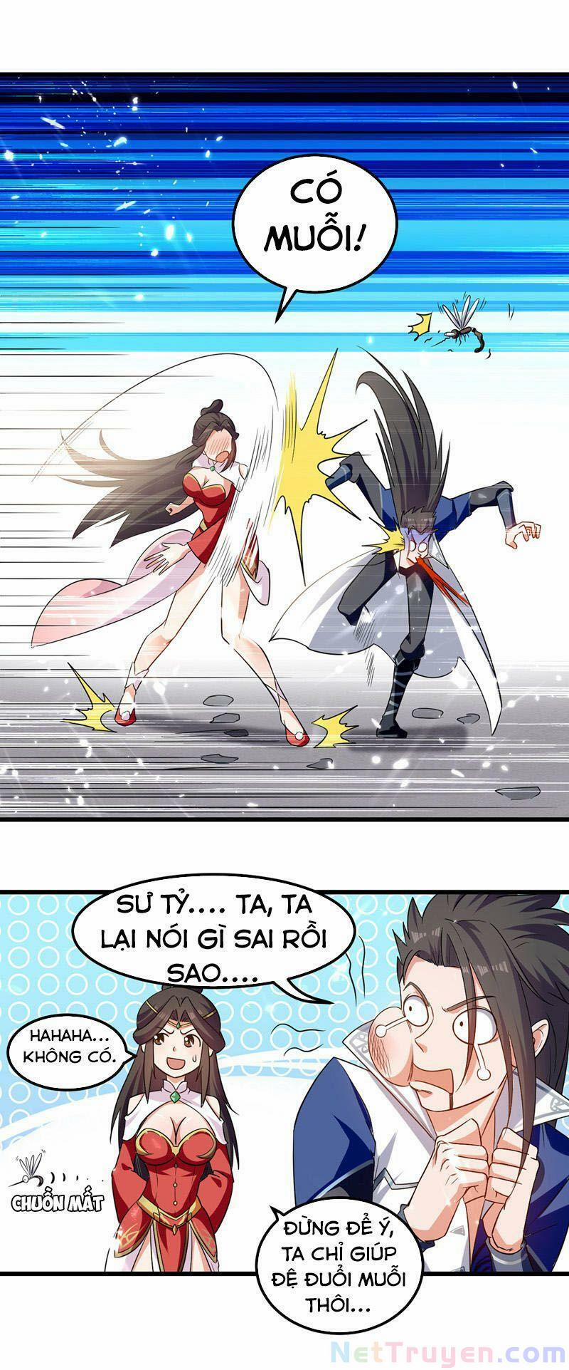 Đỉnh Cấp Võ Hồn 39 trang 17