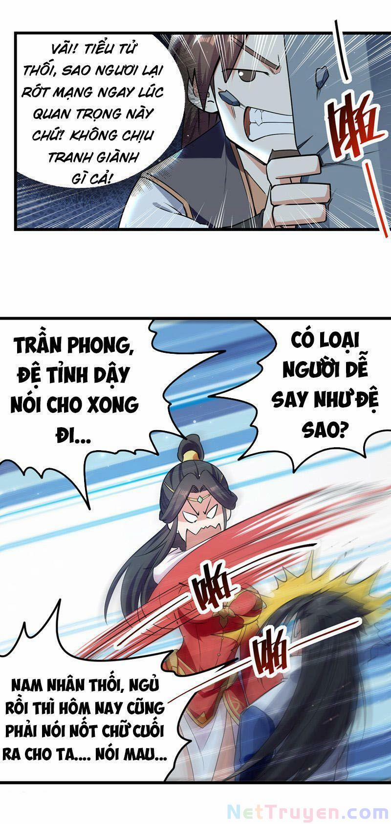 Đỉnh Cấp Võ Hồn 39 trang 9