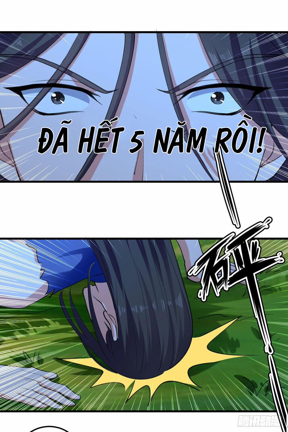 Đỉnh Cấp Võ Hồn 4 trang 13