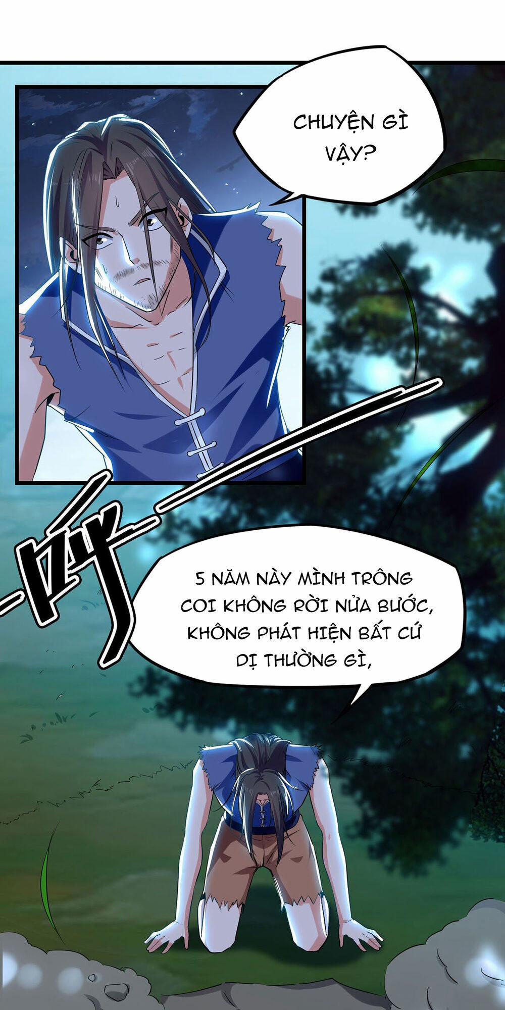 Đỉnh Cấp Võ Hồn 4 trang 18