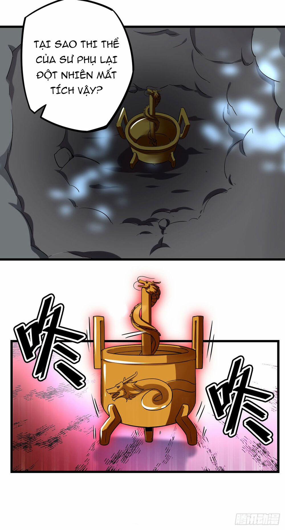 Đỉnh Cấp Võ Hồn 4 trang 20