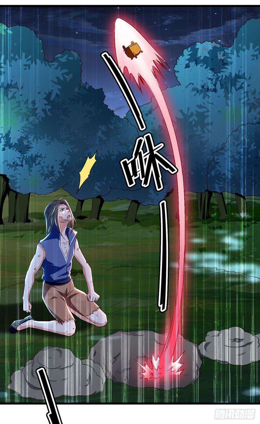 Đỉnh Cấp Võ Hồn 4 trang 21