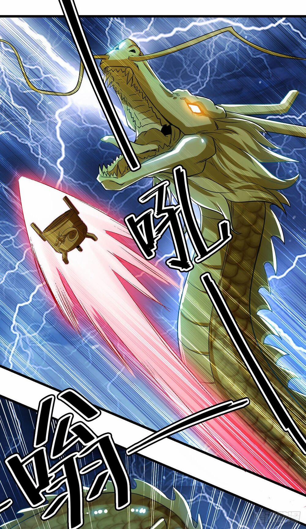 Đỉnh Cấp Võ Hồn 4 trang 22