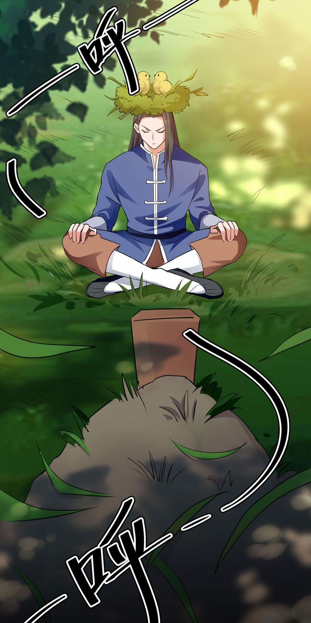 Đỉnh Cấp Võ Hồn 4 trang 5