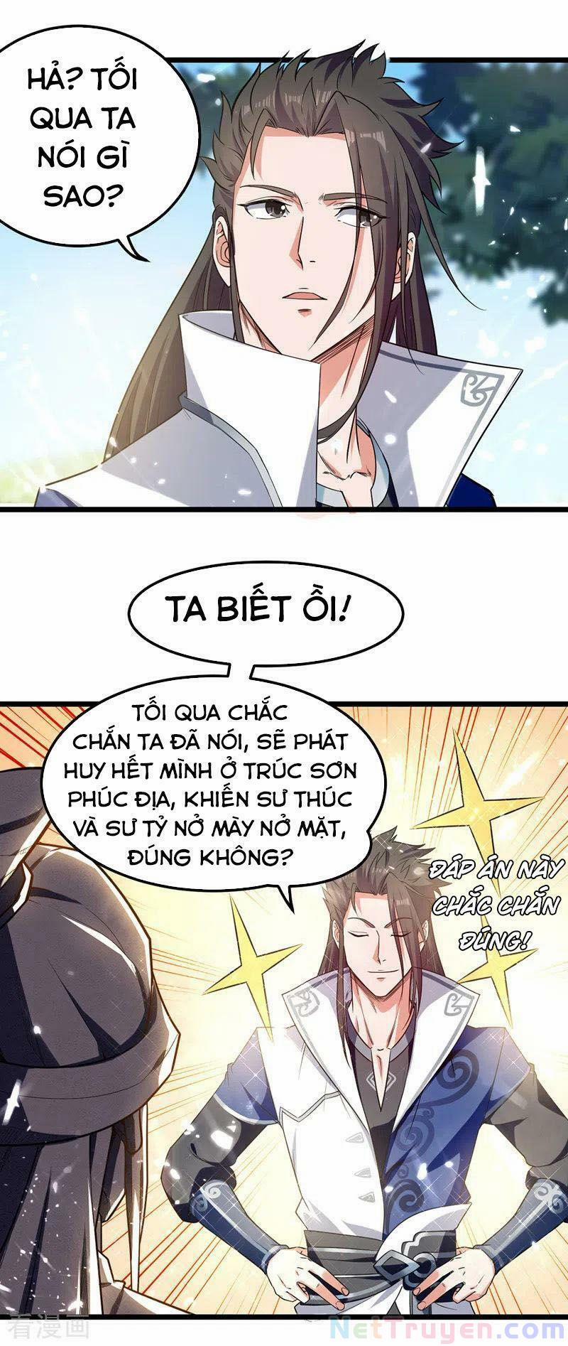 Đỉnh Cấp Võ Hồn 40 trang 1