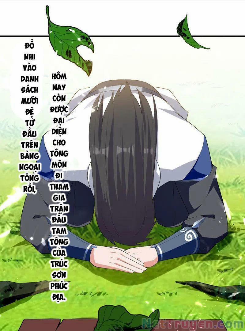 Đỉnh Cấp Võ Hồn 40 trang 10