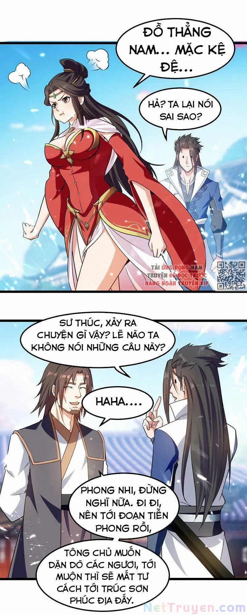 Đỉnh Cấp Võ Hồn 40 trang 2