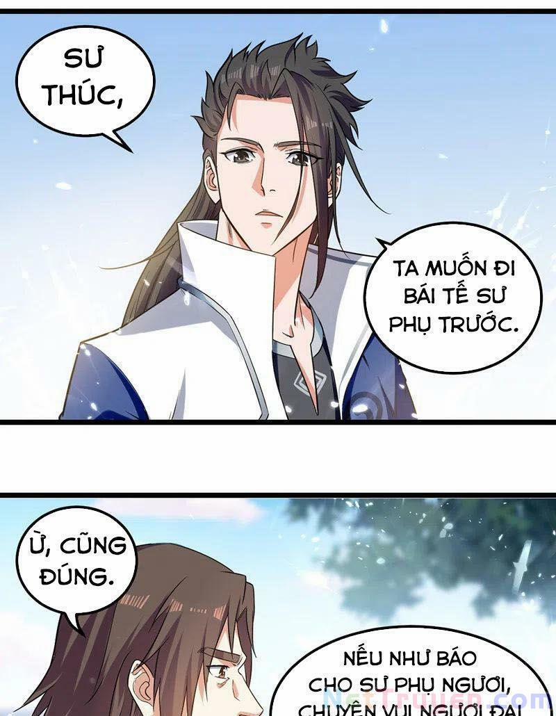 Đỉnh Cấp Võ Hồn 40 trang 3