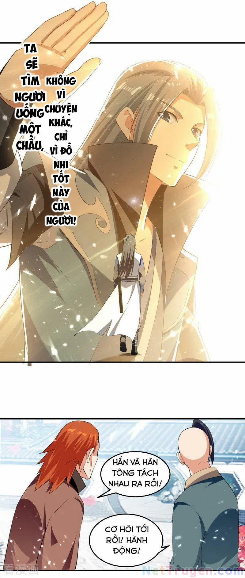 Đỉnh Cấp Võ Hồn 40 trang 6