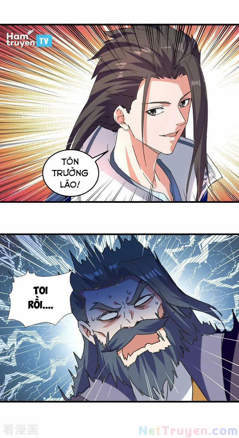 Đỉnh Cấp Võ Hồn 43 trang 12