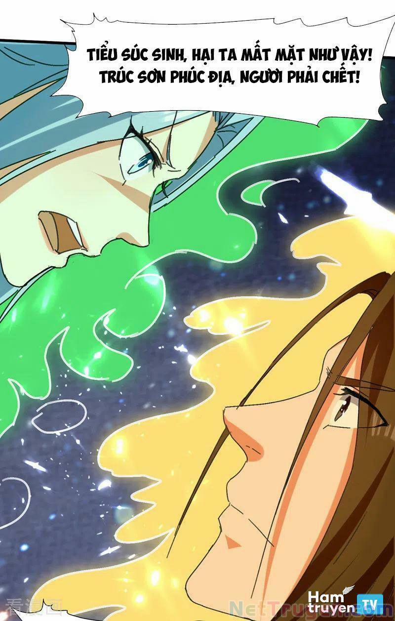 Đỉnh Cấp Võ Hồn 43 trang 8