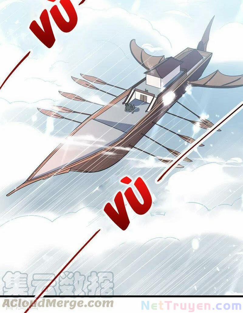 Đỉnh Cấp Võ Hồn 45 trang 1