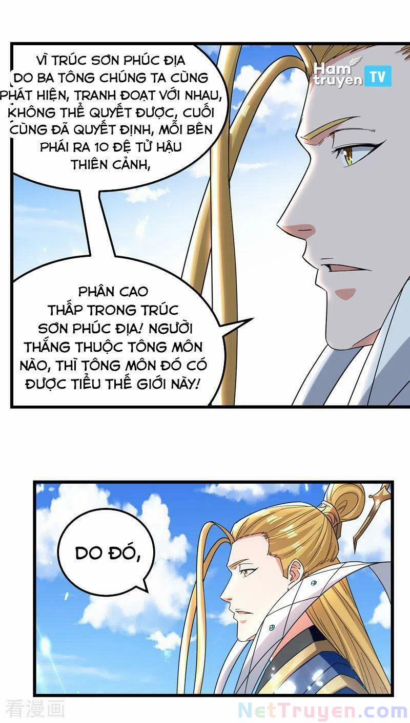 Đỉnh Cấp Võ Hồn 45 trang 10