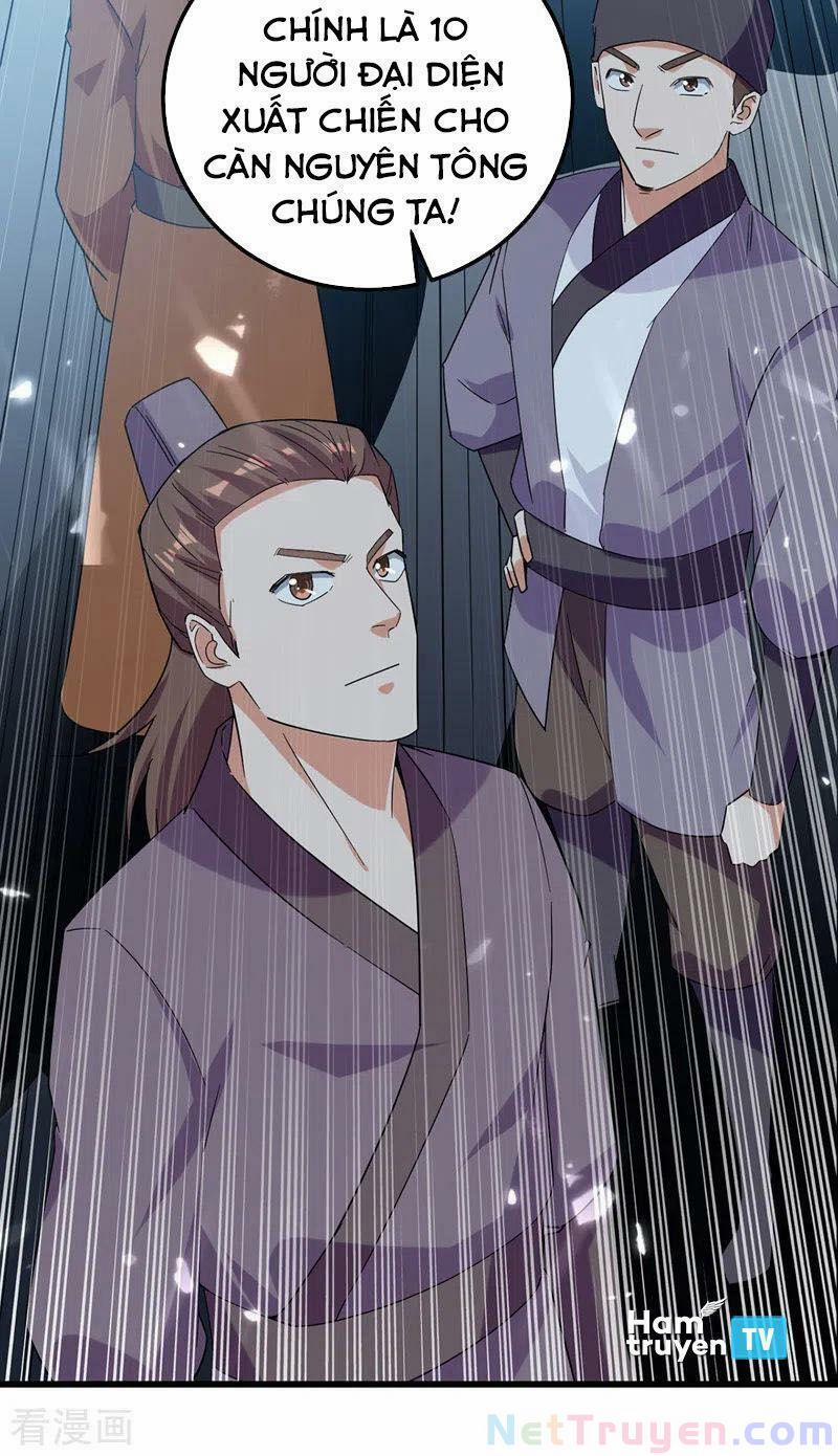 Đỉnh Cấp Võ Hồn 45 trang 12