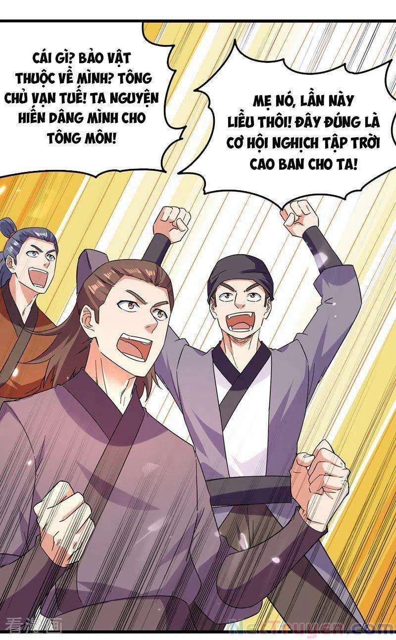 Đỉnh Cấp Võ Hồn 45 trang 15