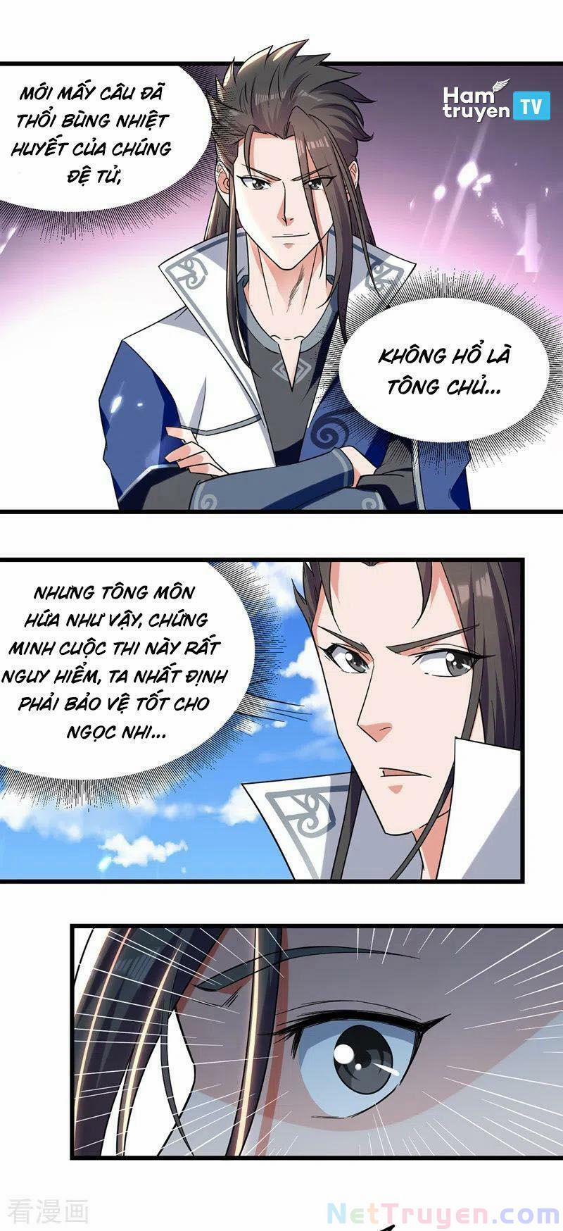 Đỉnh Cấp Võ Hồn 45 trang 16