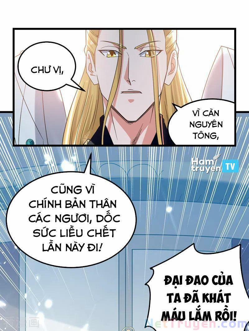 Đỉnh Cấp Võ Hồn 45 trang 18