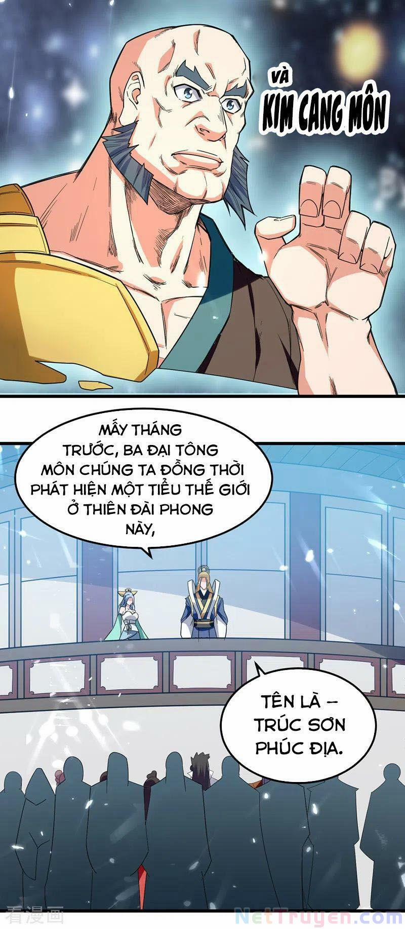 Đỉnh Cấp Võ Hồn 45 trang 7