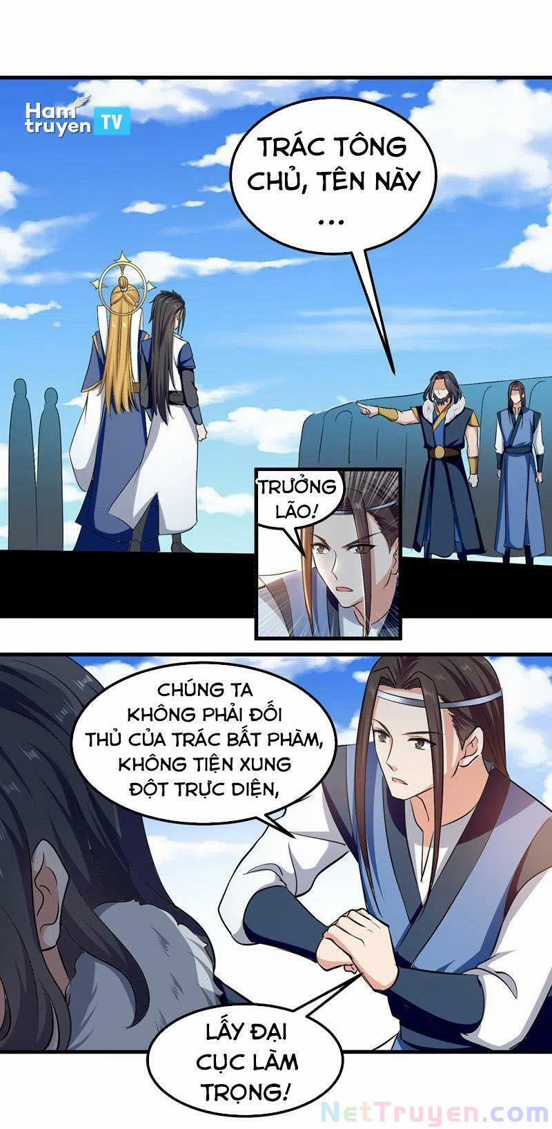 Đỉnh Cấp Võ Hồn 46 trang 17