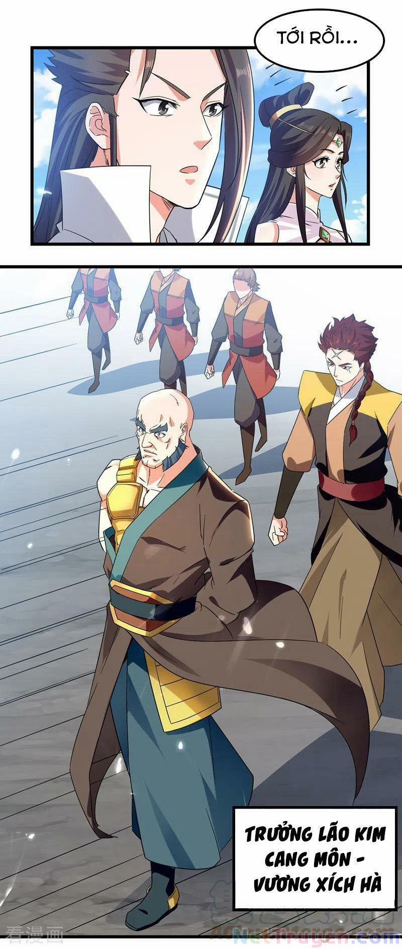 Đỉnh Cấp Võ Hồn 46 trang 3