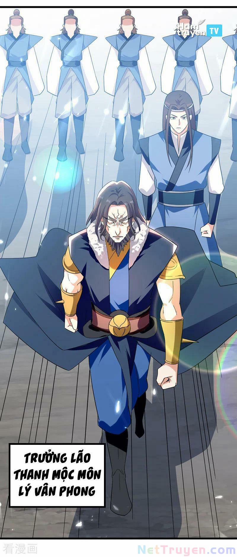 Đỉnh Cấp Võ Hồn 46 trang 4