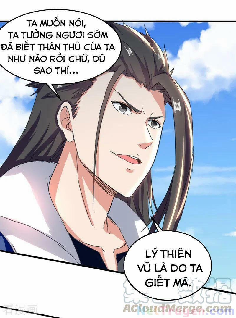 Đỉnh Cấp Võ Hồn 47 trang 10