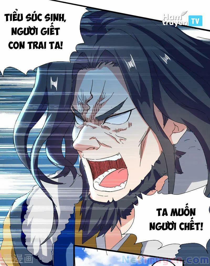 Đỉnh Cấp Võ Hồn 47 trang 11