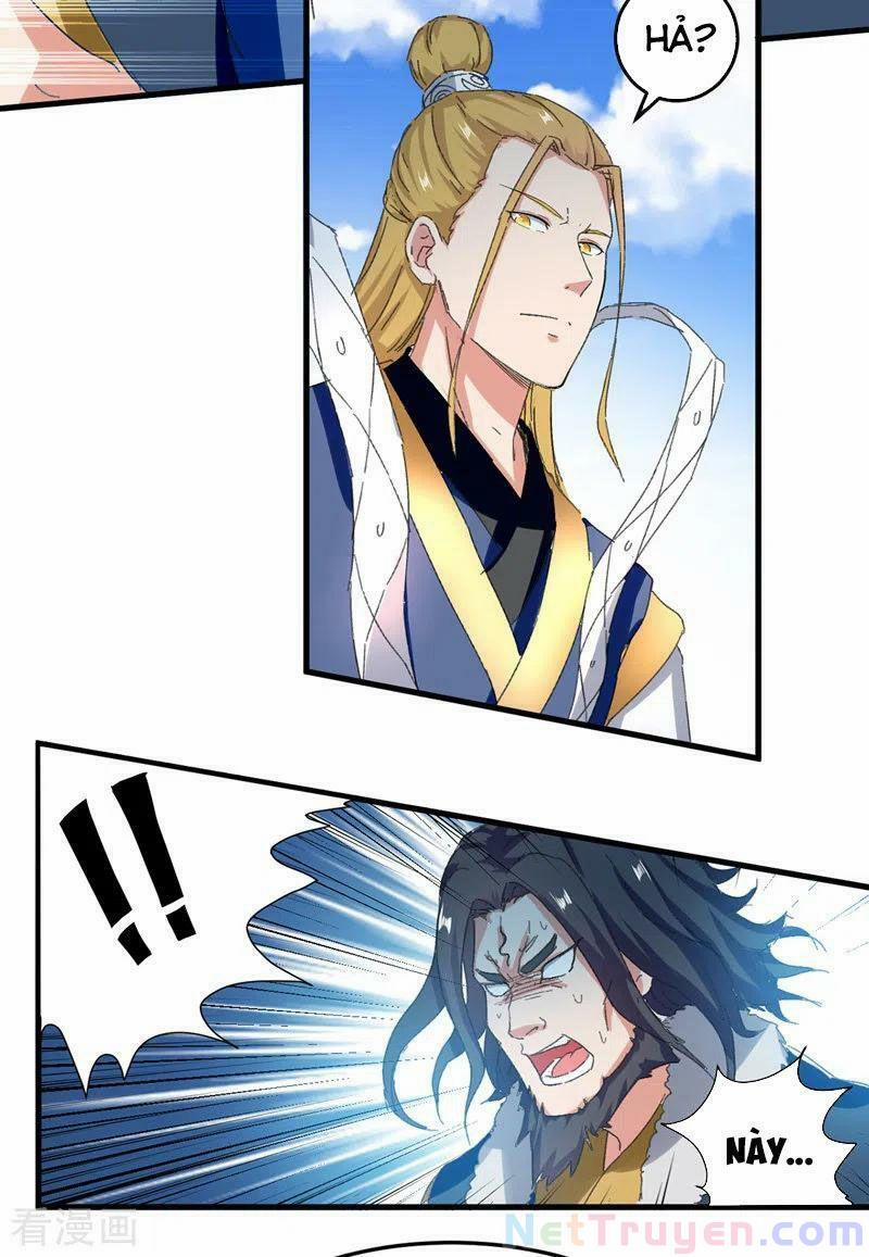 Đỉnh Cấp Võ Hồn 47 trang 12