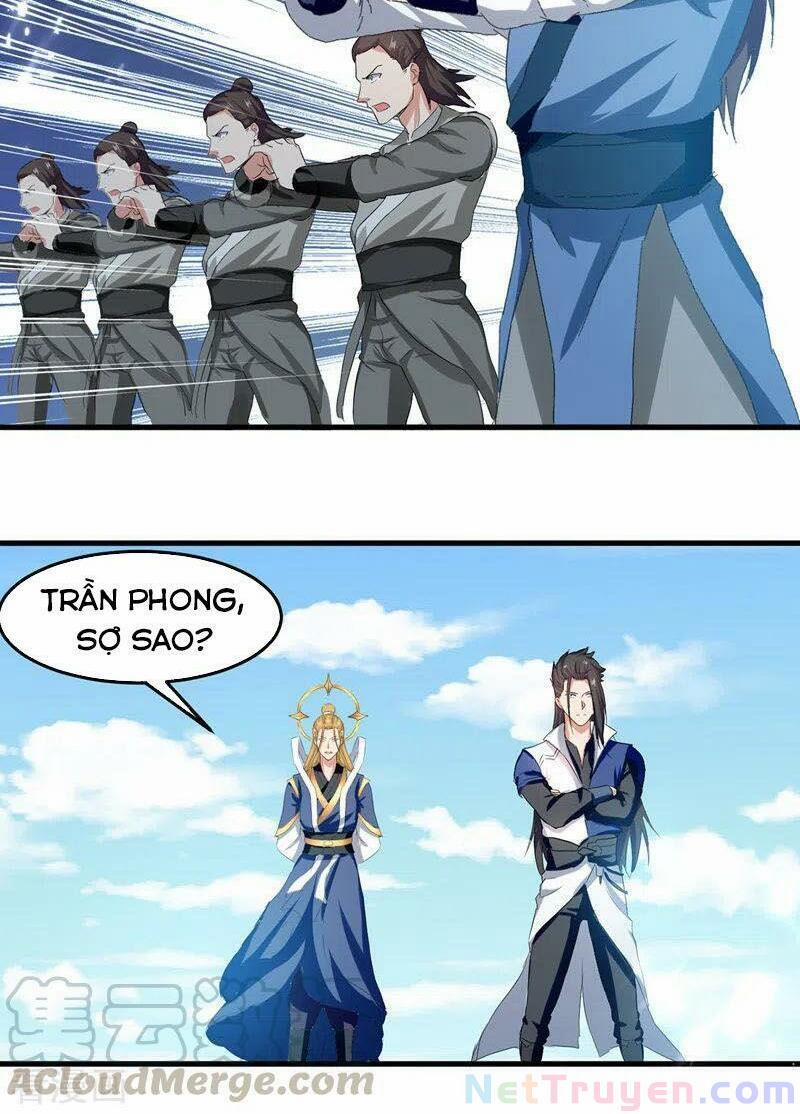 Đỉnh Cấp Võ Hồn 47 trang 17