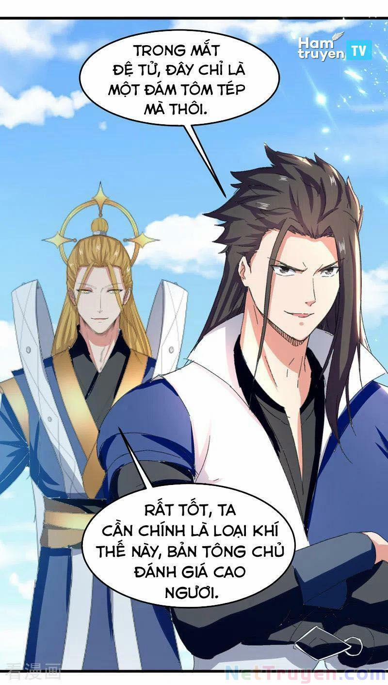 Đỉnh Cấp Võ Hồn 47 trang 18