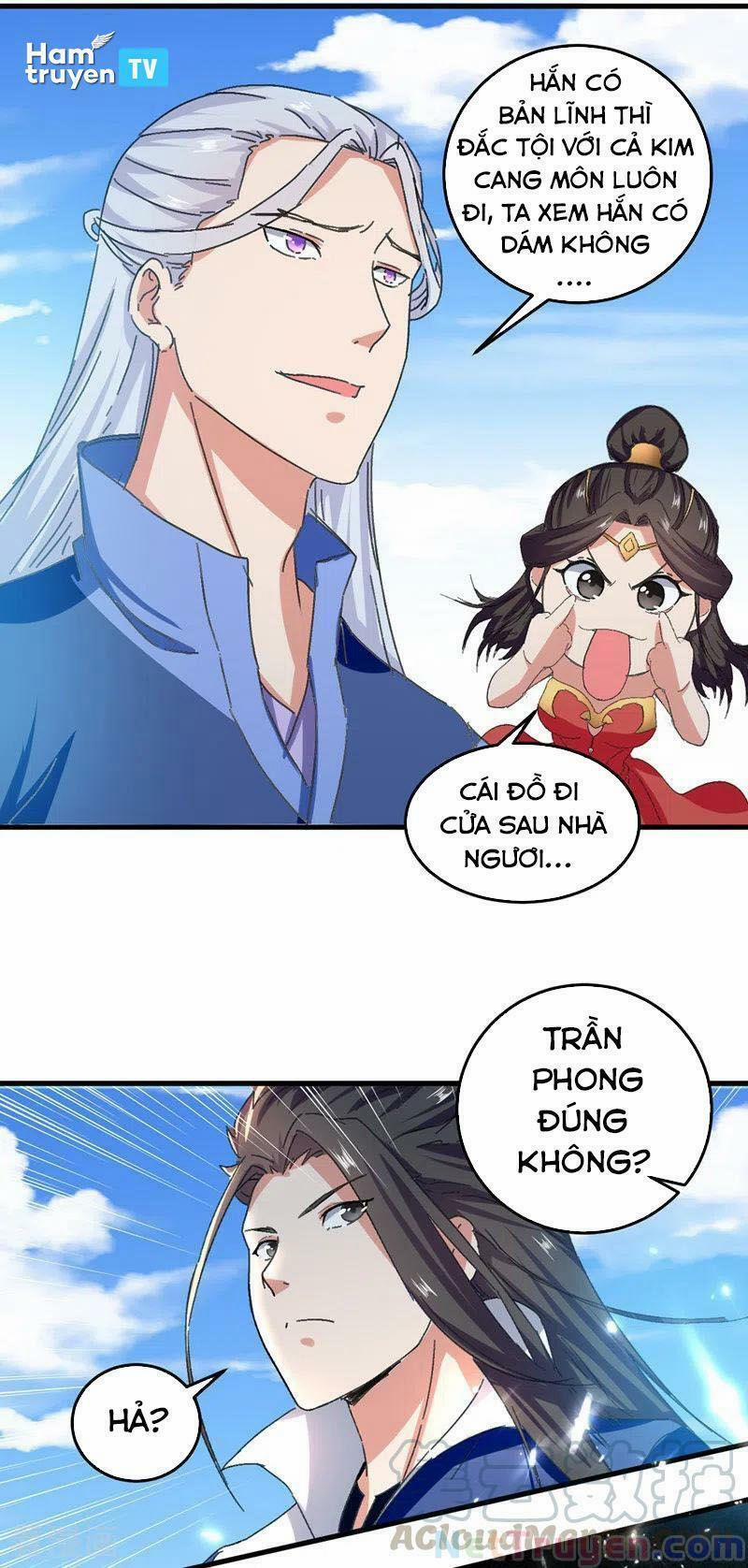 Đỉnh Cấp Võ Hồn 47 trang 20