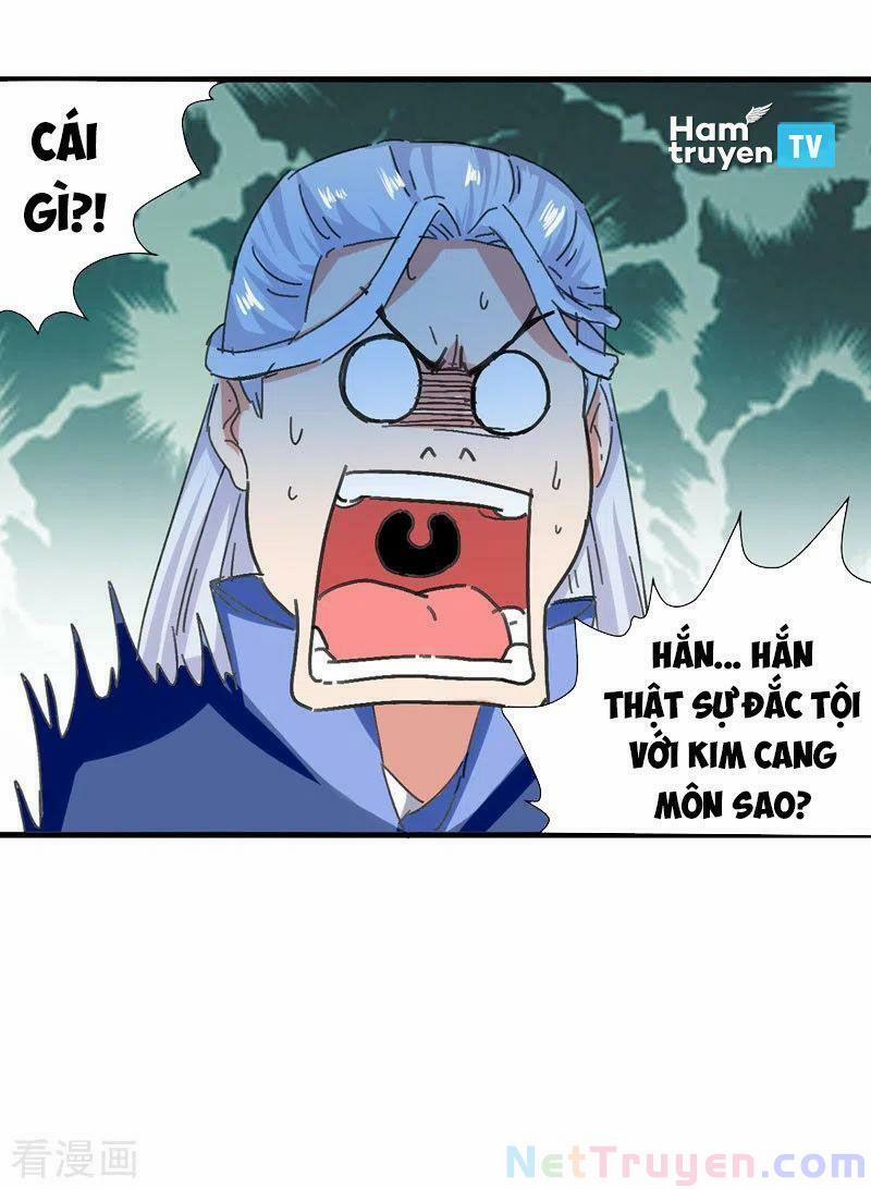 Đỉnh Cấp Võ Hồn 47 trang 22