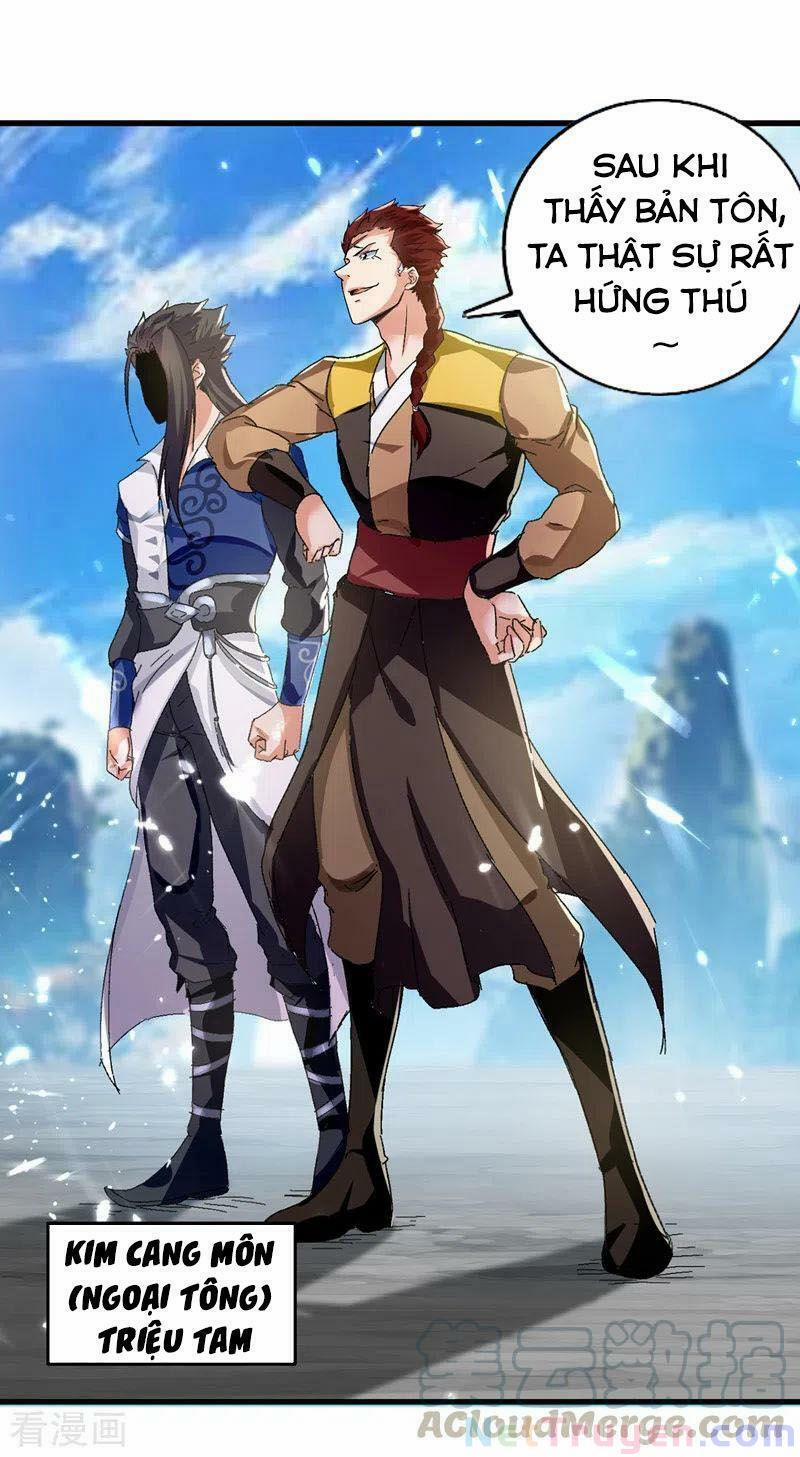 Đỉnh Cấp Võ Hồn 47 trang 23