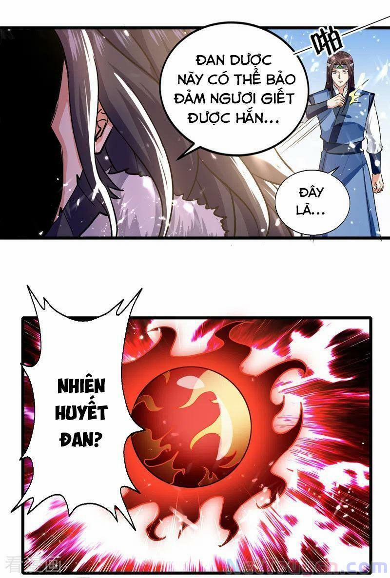 Đỉnh Cấp Võ Hồn 48 trang 17