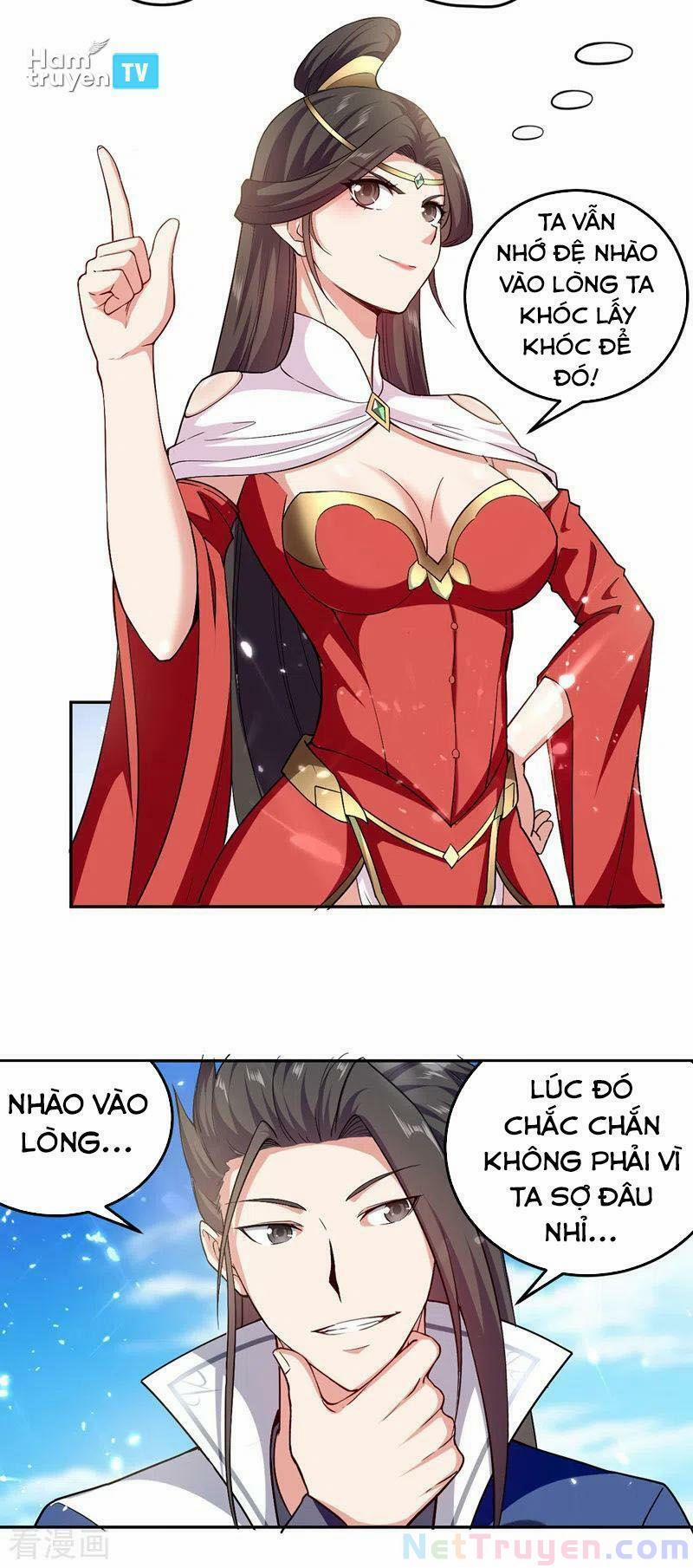 Đỉnh Cấp Võ Hồn 48 trang 26