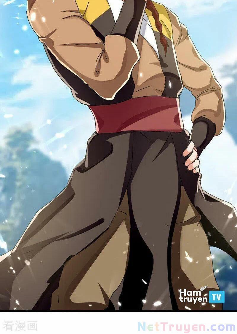 Đỉnh Cấp Võ Hồn 48 trang 5