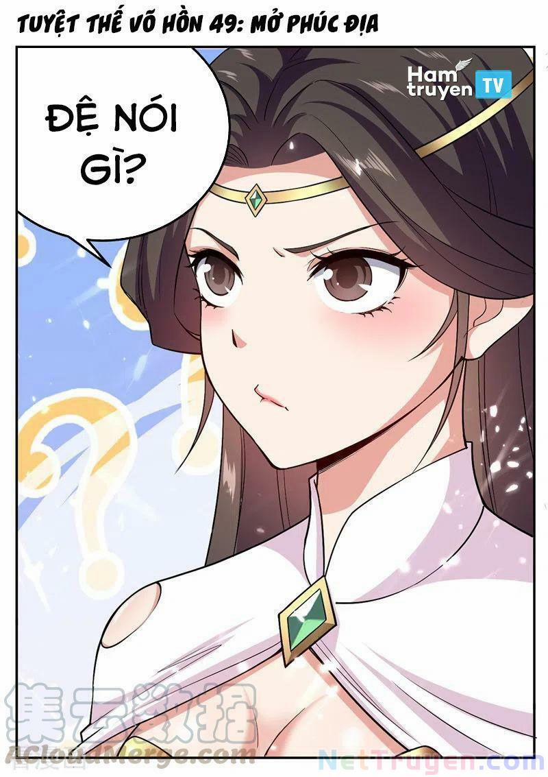 Đỉnh Cấp Võ Hồn 49 trang 0