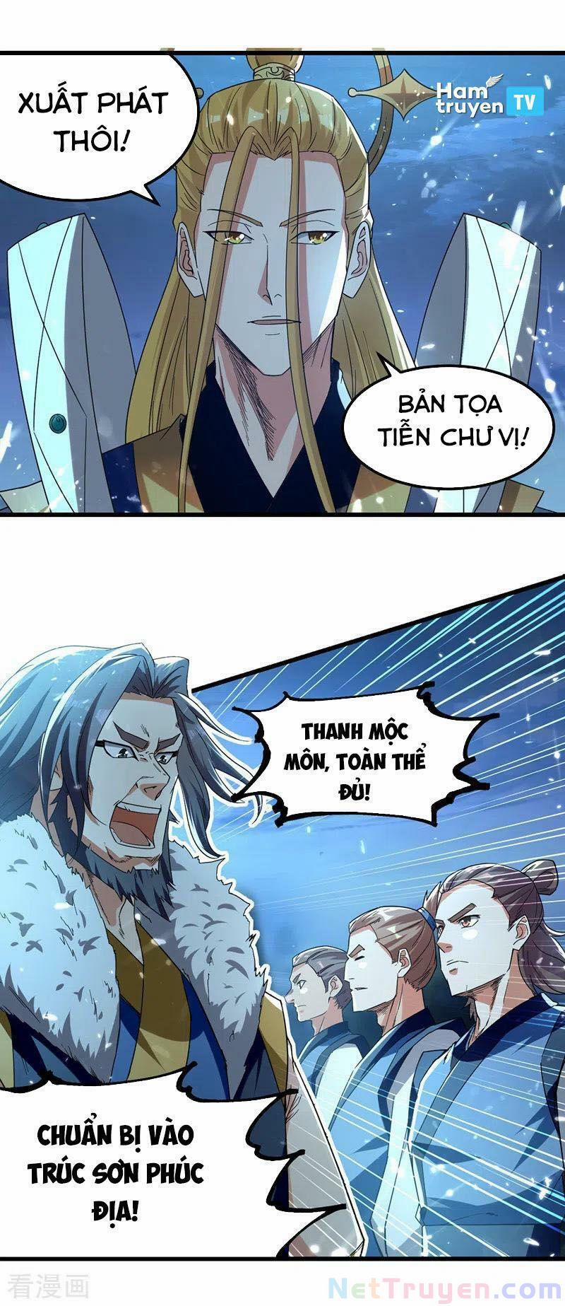 Đỉnh Cấp Võ Hồn 49 trang 11