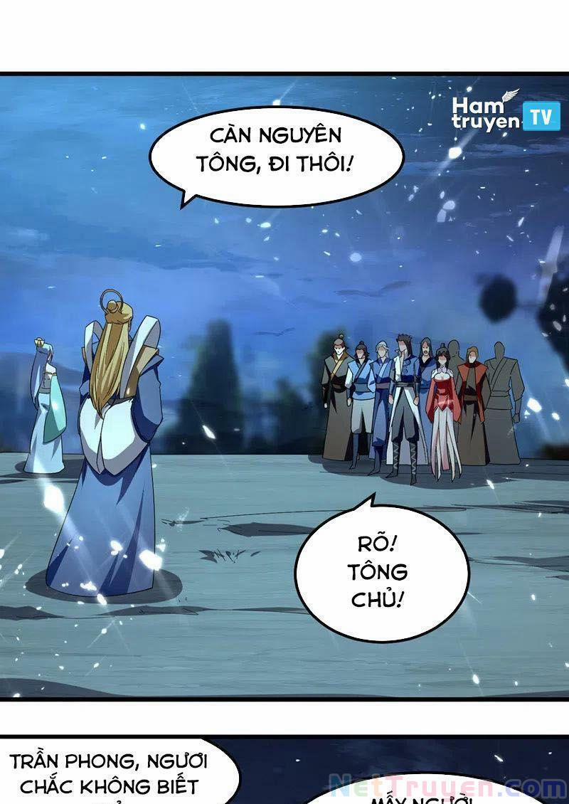 Đỉnh Cấp Võ Hồn 49 trang 18