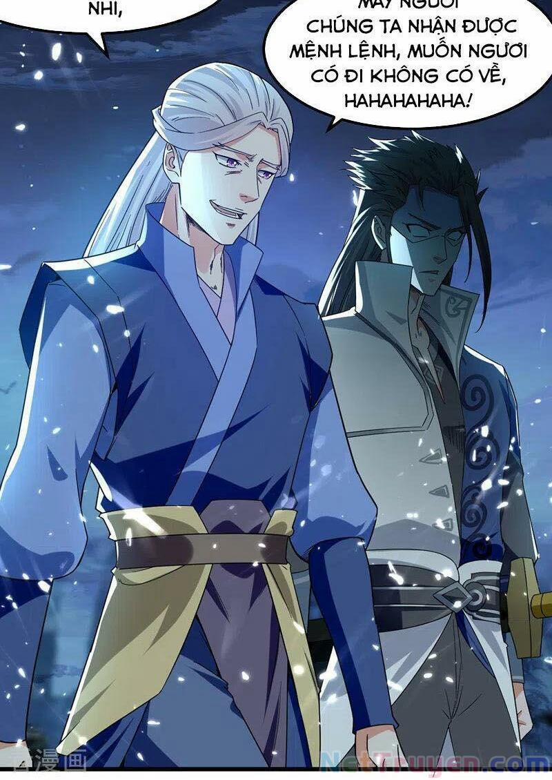 Đỉnh Cấp Võ Hồn 49 trang 19