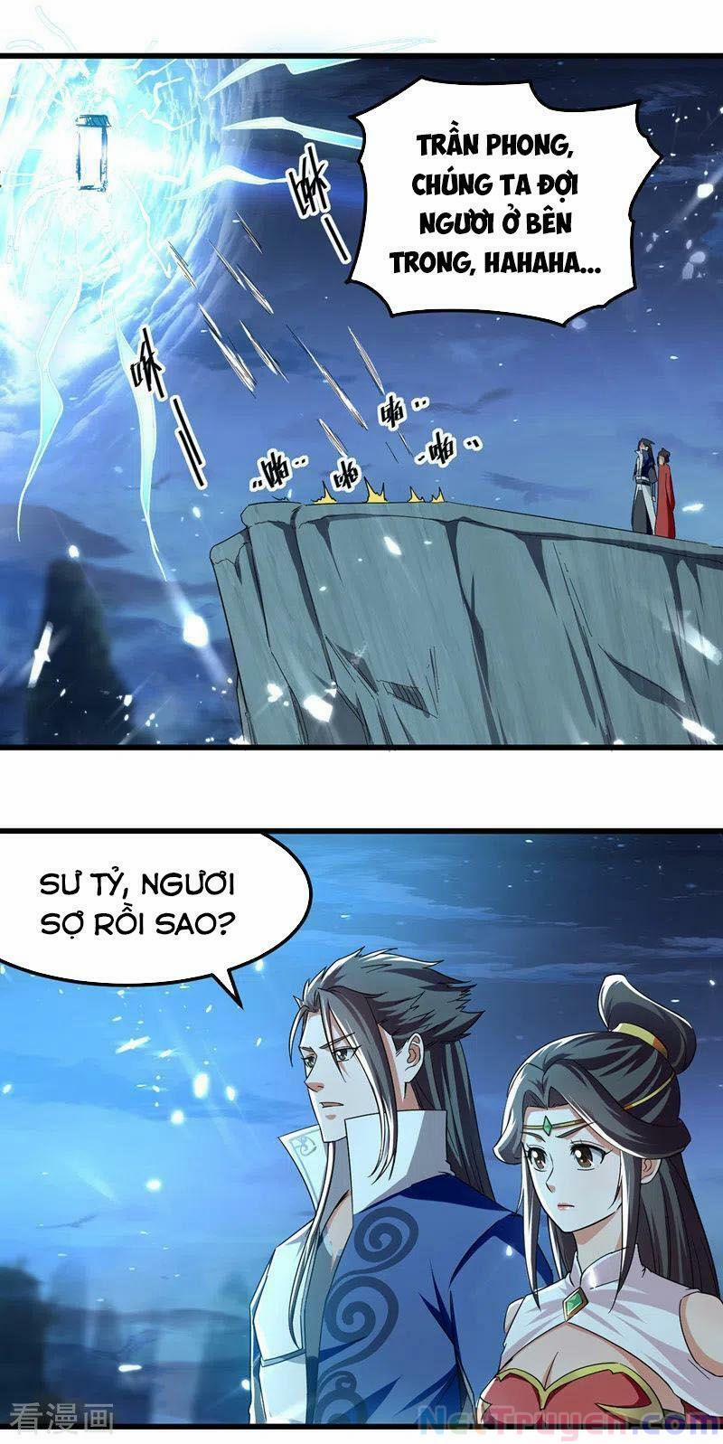 Đỉnh Cấp Võ Hồn 49 trang 20