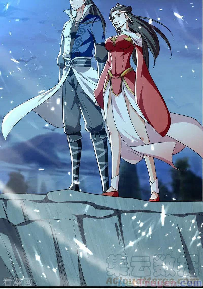 Đỉnh Cấp Võ Hồn 49 trang 22