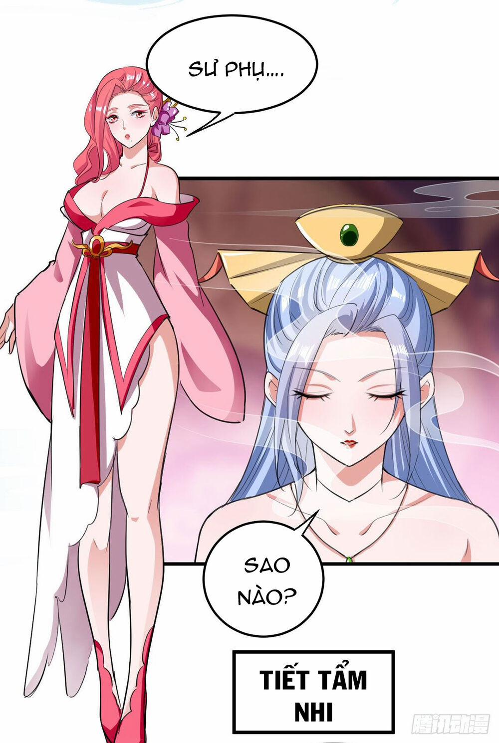 Đỉnh Cấp Võ Hồn 5 trang 1