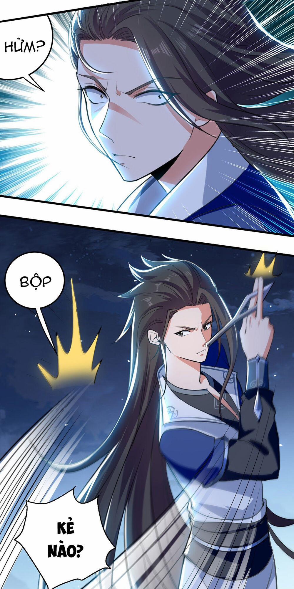 Đỉnh Cấp Võ Hồn 5 trang 13