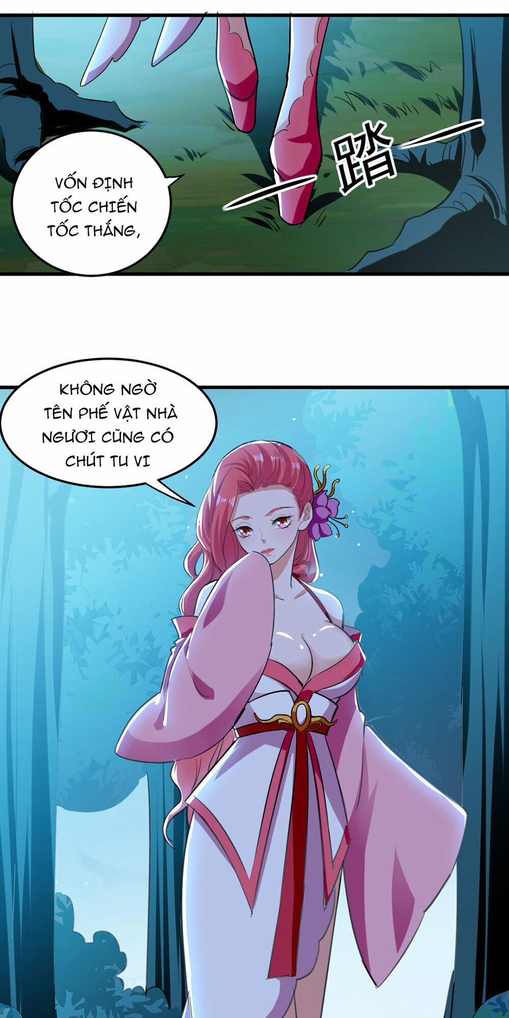 Đỉnh Cấp Võ Hồn 5 trang 15