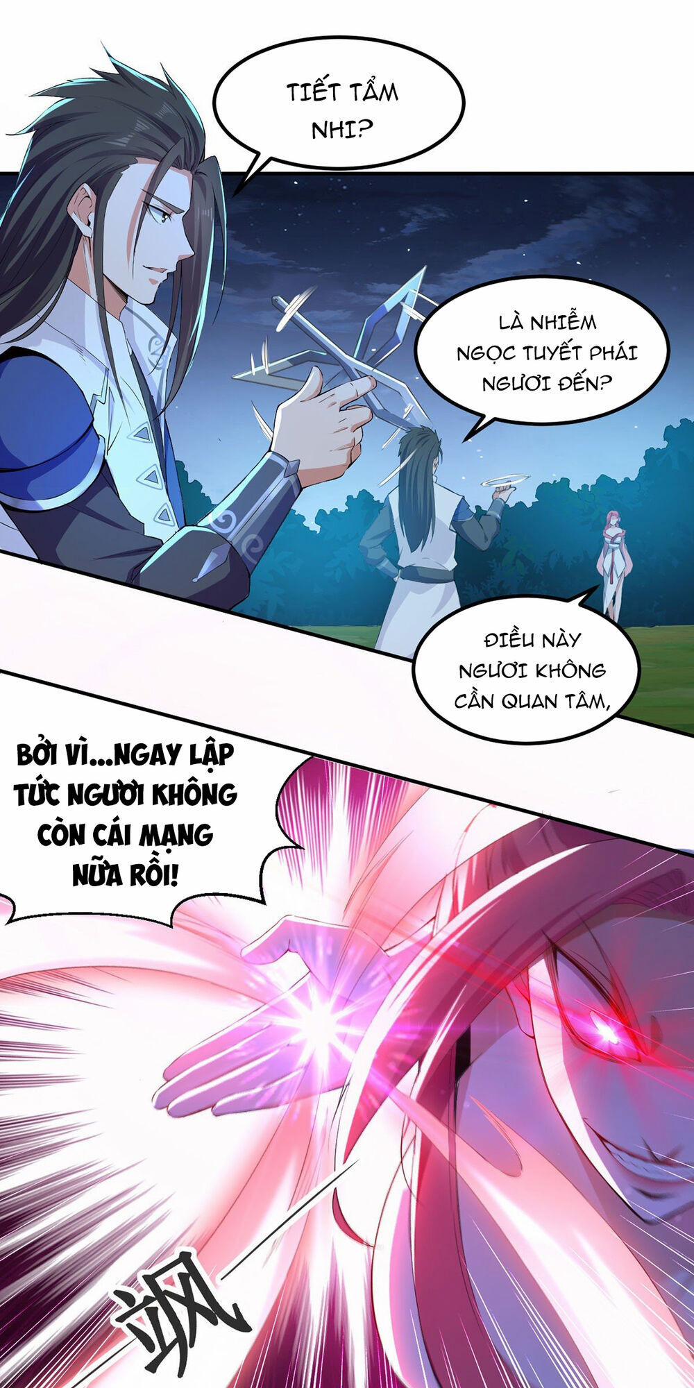 Đỉnh Cấp Võ Hồn 5 trang 17