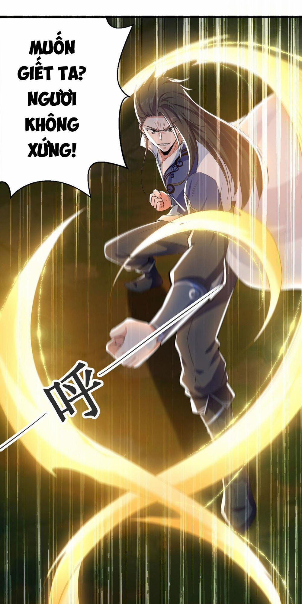 Đỉnh Cấp Võ Hồn 5 trang 19