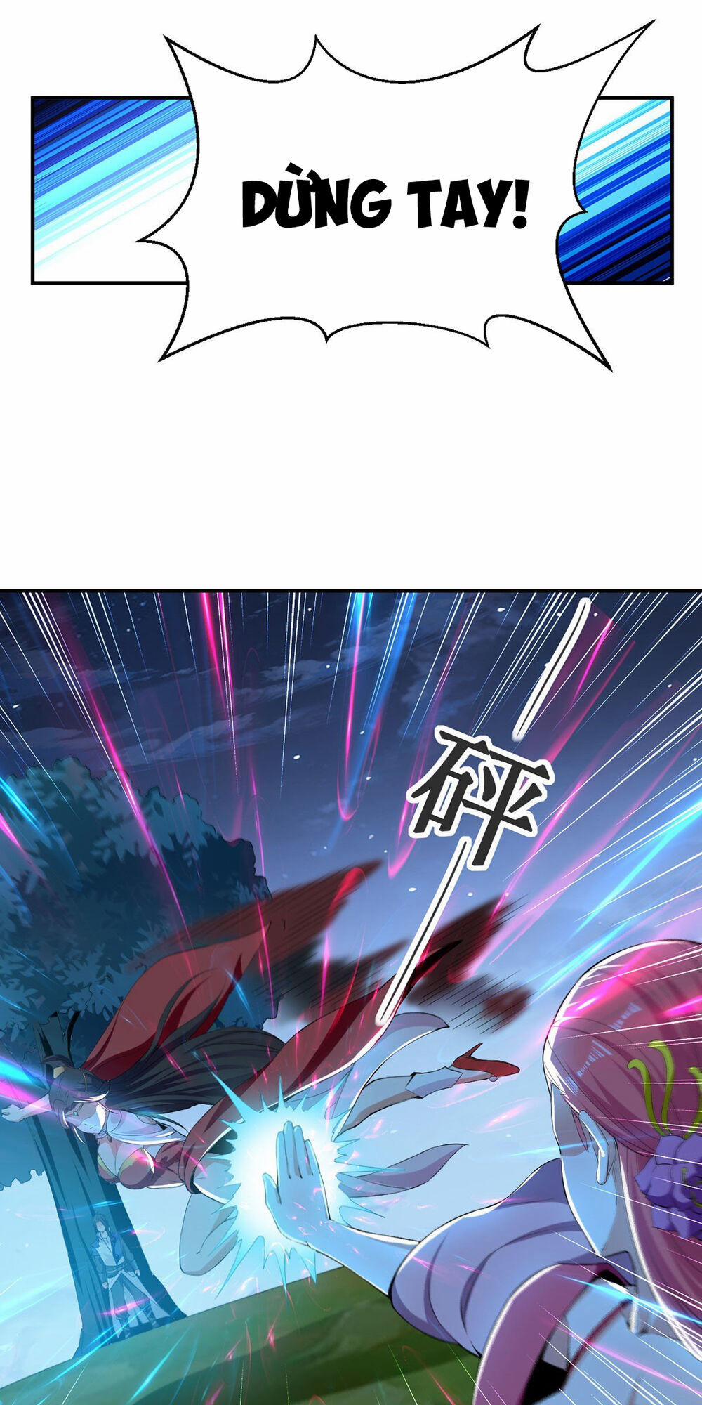 Đỉnh Cấp Võ Hồn 5 trang 21